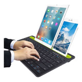 Teclado Inalambrico Bluetooth  Para Tablet Celular Hyq-03 