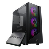 Pc Gamer Amd Ryzen 7 5700g 32gb 1tb Fte80+br Gab Merx Cobra