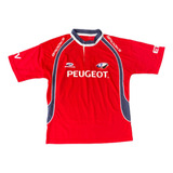 Camiseta De Chile, Los Condores, Rugby, Año 2006, Talla L