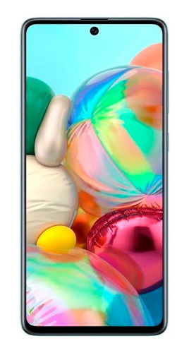 Celular Samsung Galaxy A71 128gb Azul Bom - Trocafone