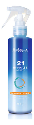 Acond. Salerm 21 Bi-phase 200ml - mL a $230