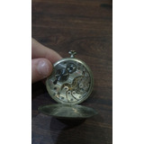 Reloj De Bolsillo De Colección,antiguo,para Repuesto 