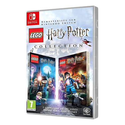 Lego Harry Potter Collection ::.. Switch En | Envío gratis