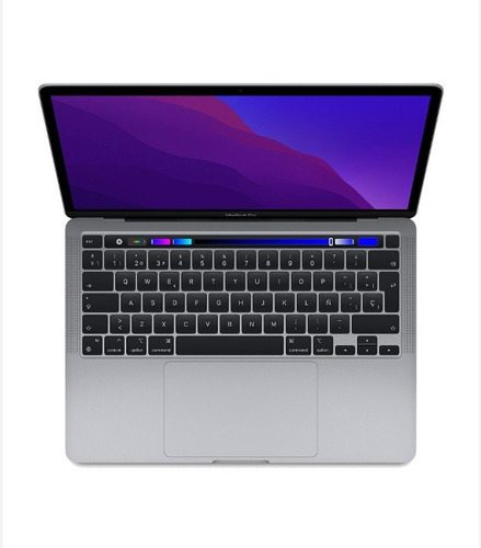 Macbook Pro Tb 2022 Apple Chip M2 8gb 512ssd 13 Silver Bog