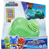 Pj Masks Gekko En Acción Guante De Héroe