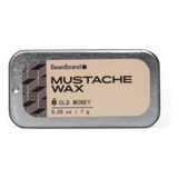 Beardbrand Moustache Wax Cera Para Bigote En Aluminio