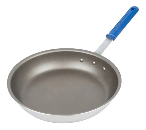 Sartén Profesional Con Teflón 30cm Aluminio Vollrath