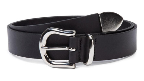 Cinturon  Gacel  Ancho 30mm  Negro  Cin0499