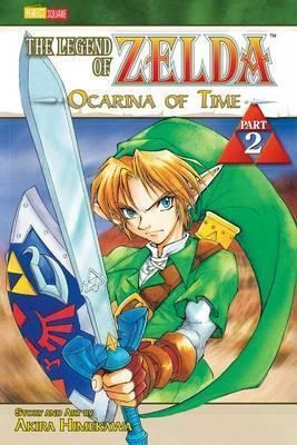 The Legend Of Zelda, Vol. 2 : The Ocarina Of Time (original)