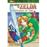 The Legend Of Zelda, Vol. 2 : The Ocarina Of Time (original)