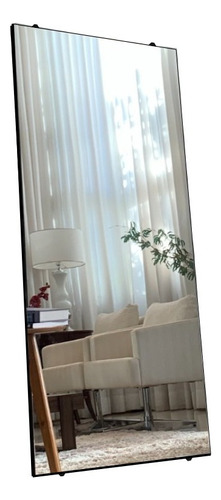 Espelho Decorativo Grande De Parede E Chão Isadora C180 