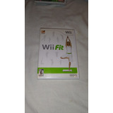 Juego Wii Fit