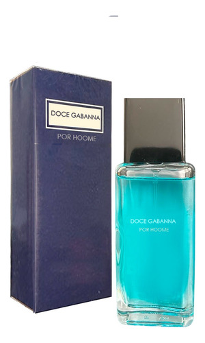 Perfume Contratip Docegabanna Por Hoome Masculino Importado