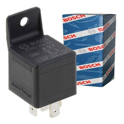 Relevador Mini 30a / 20a 5 Terminales Universal