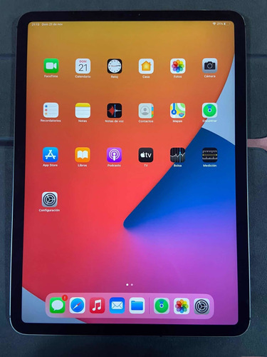 iPad Pro 3ra Generación 11