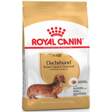 Alimento Royal Canin Breed Health Nutrition Dachshund Para Perro Adulto De Raza Mini Y Pequeña Sabor Mix En Bolsa De 7.5kg