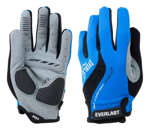 Guantes Everlast Ciclismo Mtb Bicicleta