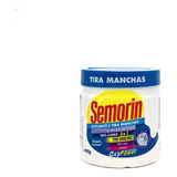 Semorin Tira Manchas Em Pó White 400g