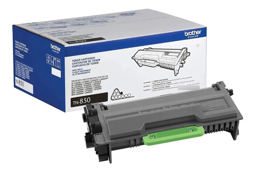 Toner Brother Original Tn850 Alto Rendimiento