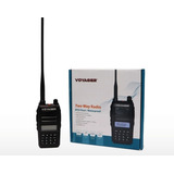 Radio Voyager Ht Vhf Vr-uv86 220 Mhz