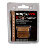 Lâmina Para Maquina Babyliss Goldfx Acabamento Reposição 2mm