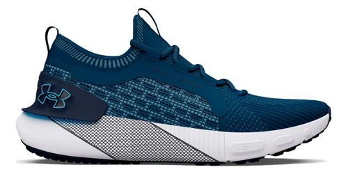 Tenis Under Armour Hovr Phantom 3 Running Hombre - Azul