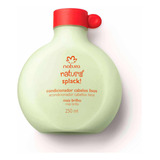 Acondicionador Splack! Nature Niños Y Niñas Cabello Liso