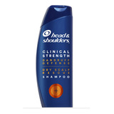 Shampoo Head & Shoulders Clinical Strength En Botella 400 Ml