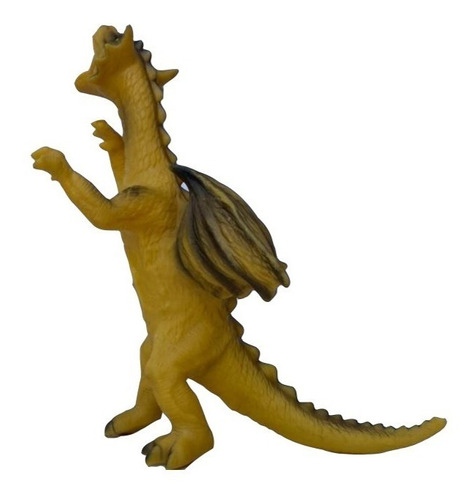Día Del Niño - Dinosaurio Dragon De Goma- Grandes - Oferta!!