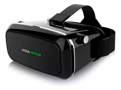 Lentes De Realidad Virtual 360 Noga Vr Plus Visor C/remoto