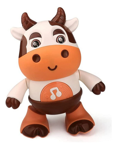 . Juguetes Musicales Baby Cow, Juguete De Vaca Que Camina