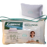 Almohada Cannon Sublime Hipersoft Premium Alta Densidad70x40