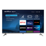 Smart Tv 40 Britânia Btv40g7pr2csblf Roku Tv Led Dolby Audi