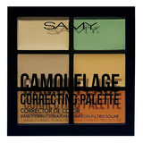 Base Correctora Color Samy Light Medium X 6g