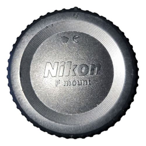 Tapa De Cuerpo Nikon Bf-1b Slr Para Montura De Lente 