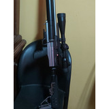 Rifle Pcp Aea Challenger Pro 7.62 ( Regulado )