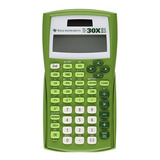 Texas Instruments Ti-30x Iis Calculadora Científica De 2 Lín