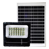 Reflector Led Solar Diamantado 1000w Uso Exterior E Interior