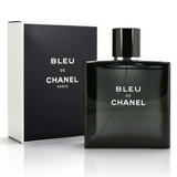 Bleu De Chanel  Edt 100 Ml - mL a $6545