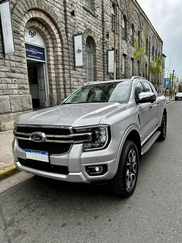 Ford Ranger 2023 3.2 Cd Limited Tdci 200cv Automática