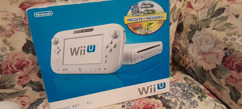 Nintendo Wiiu