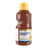 Tempera Giotto 250ml - Color Café