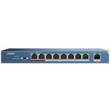 Switch Hikvision Poe+ /  8 Puertos 10/100