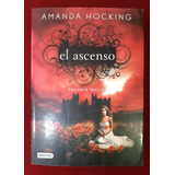 El Ascenso. Amanda Hocking