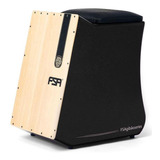 Cajón Fsa Gibão Series Preto Fgb 6501 Giba Favery Signature