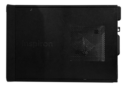 Gabinete Pc Desktop Dell Inspiron 3647 Preto