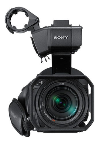 Cámara De Video Sony Handheld Camcorders Pxw-z90v 4k Ntsc/pal Negra