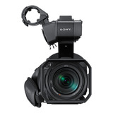 Câmera De Vídeo Sony Handheld Camcorders Pxw-z90v 4k Ntsc/pal Preta