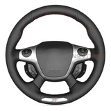 Funda Cubre Volante Ford Focus St 2012-2014 Piel Autentica