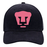 Gorra Pumas Unam Ajustable Hombre Mujer Logo Rosa 1